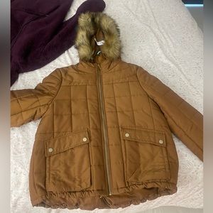 Winter jacket